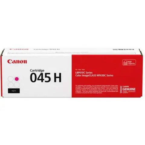 Canon 045HM - Toner magenta do Canon LBP-610, LBP-611, LBP-612, LBP-613, LBP-630, LBP-631, LBP-632, LBP-633, LBP-634, LB